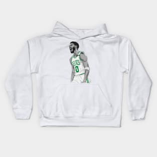 Jayson Tatum Kids Hoodie